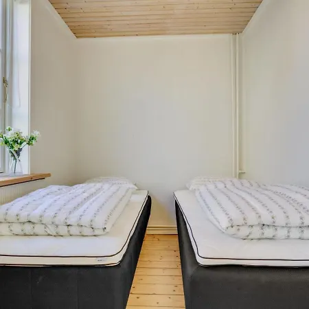 شقة Ejler - 200m From The Sea In Nw Jutland By Interhome *