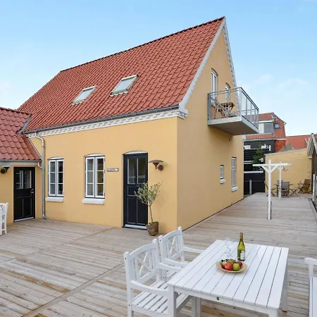 Ejler - 200m From The Sea In Nw Jutland By Interhome Skagen