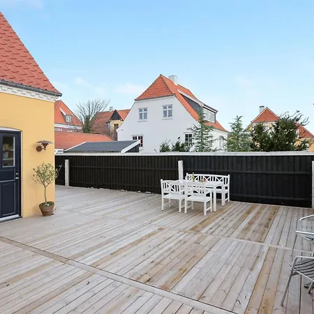 Ejler - 200m From The Sea By Interhome Apartmán