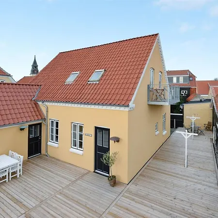 Ejler - 200m From The Sea By Interhome * Skagen