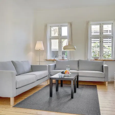 Ejler - 200m From The Sea By Interhome Apartmán