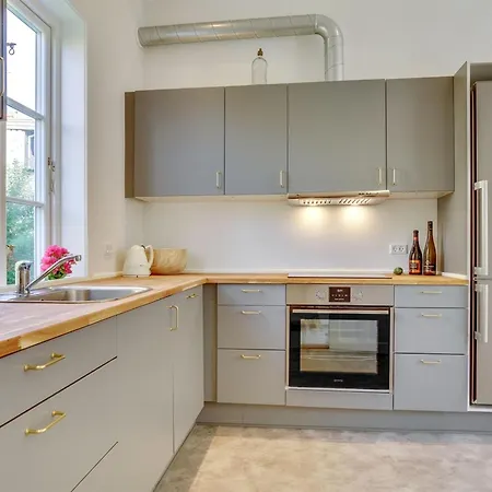 Ejler - 200m From The Sea By Interhome *